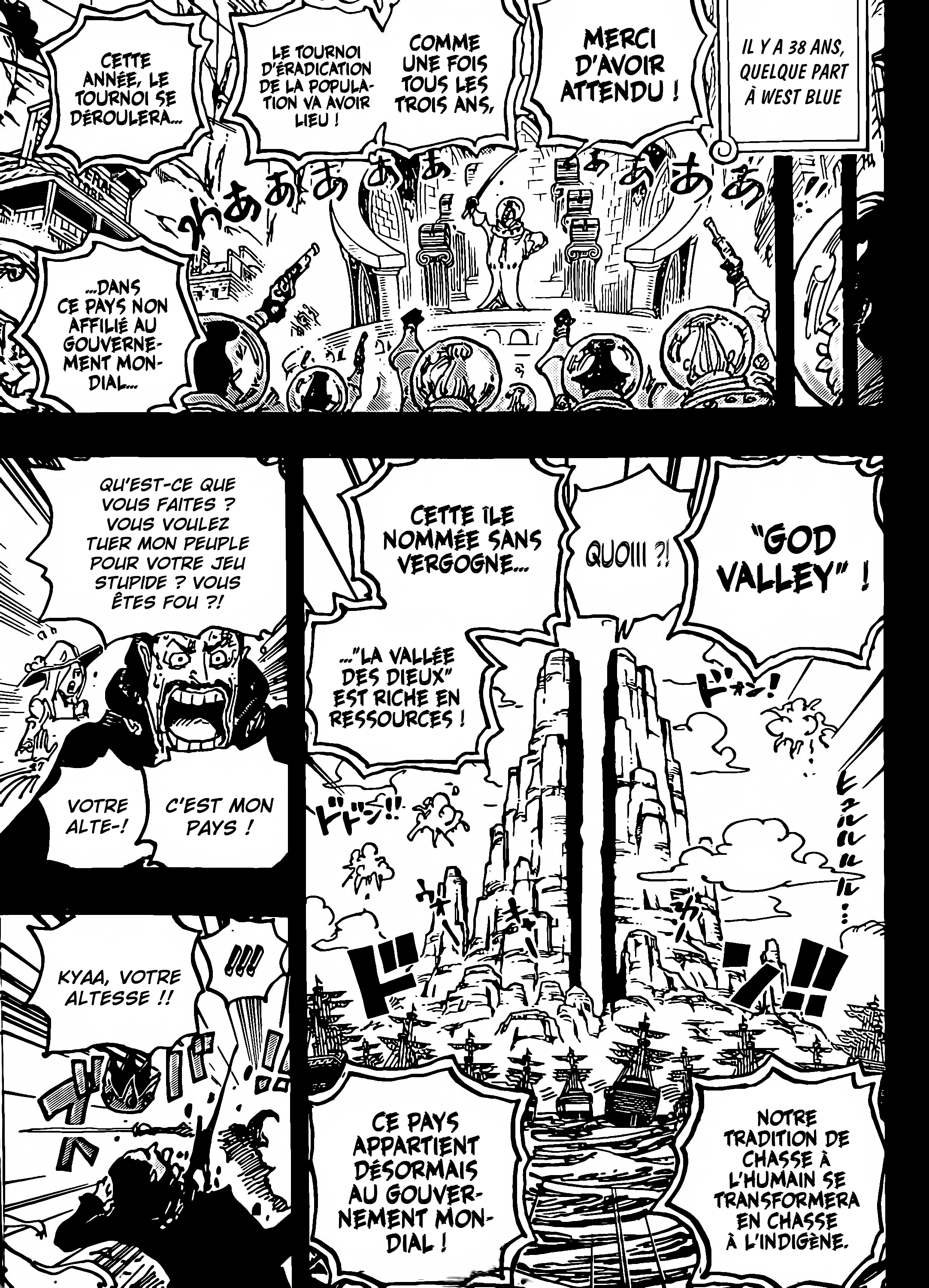       One   Piece 1095 Page 13